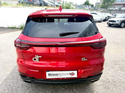Dr DR 6.0 6.0 1.5 turbo 154cv cvt (7)