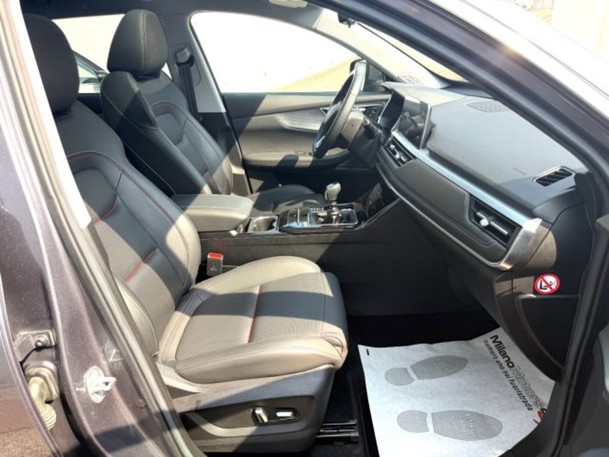 Dr DR 6.0 6.0 1.5 turbo 154cv cvt (17)