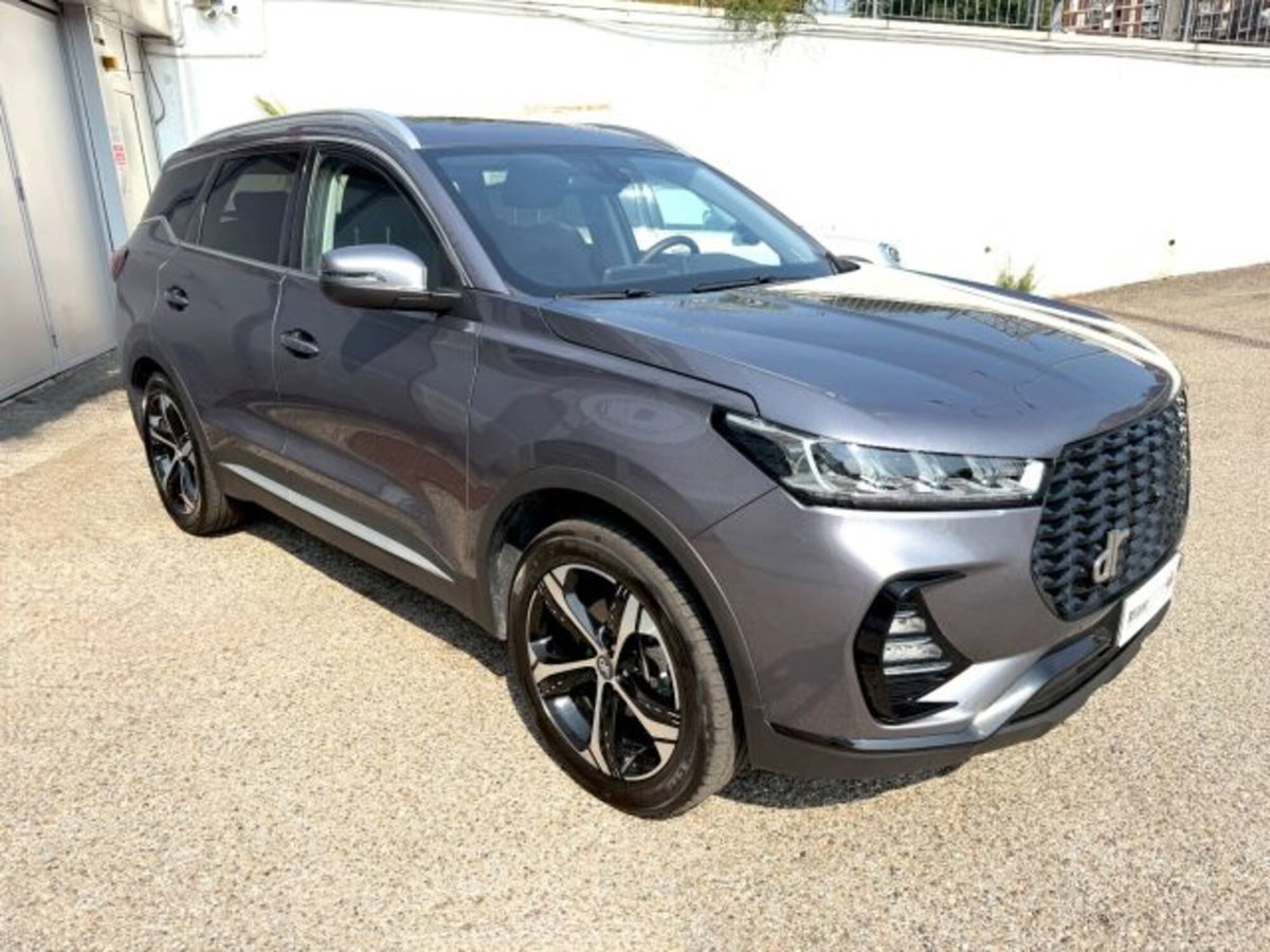 Dr DR 6.0 6.0 1.5 turbo 154cv cvt (2)