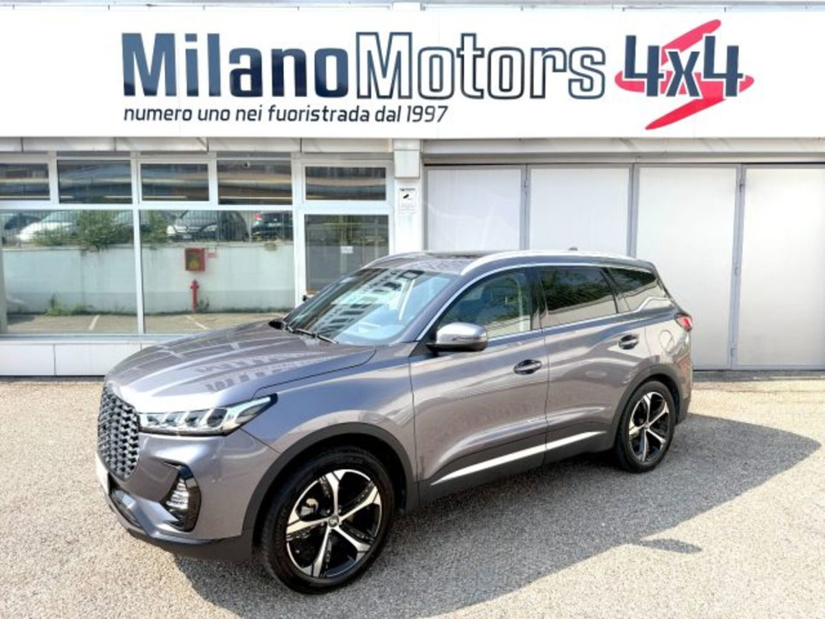 Dr DR 6.0 6.0 1.5 turbo 154cv cvt (3)