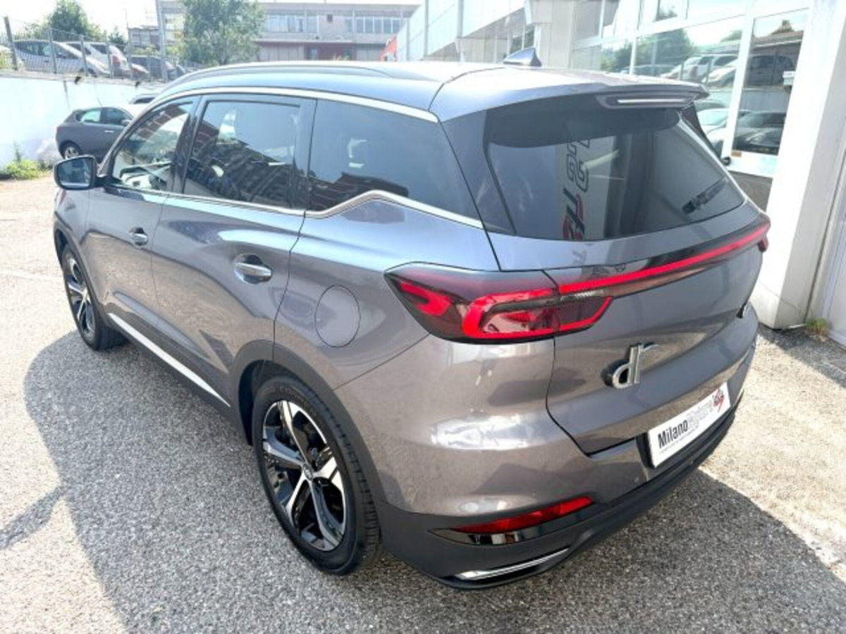 Dr DR 6.0 6.0 1.5 turbo 154cv cvt (4)
