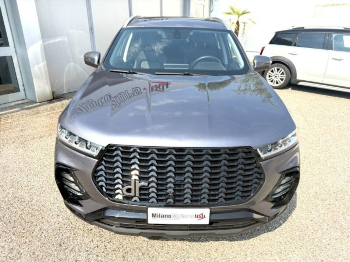 Dr DR 6.0 6.0 1.5 turbo 154cv cvt (6)