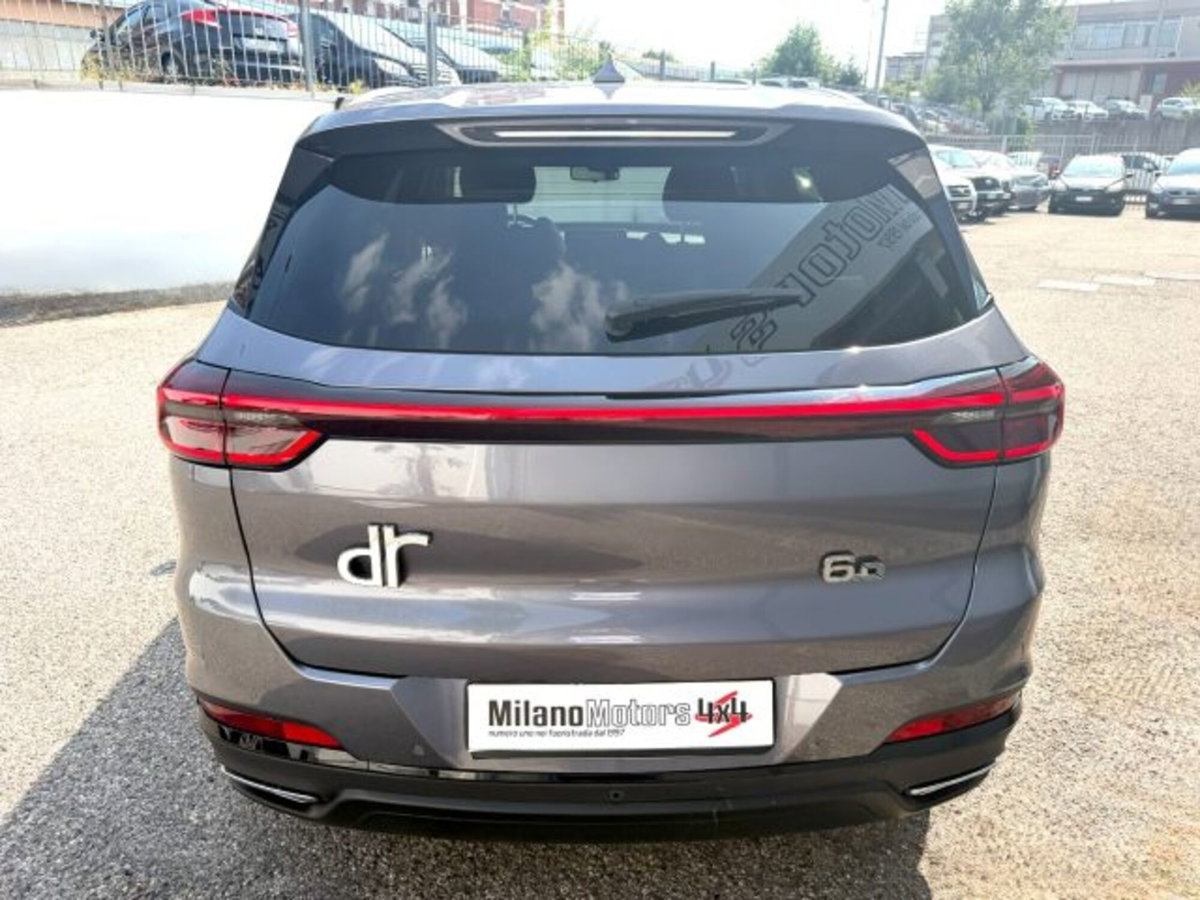 Dr DR 6.0 6.0 1.5 turbo 154cv cvt (7)