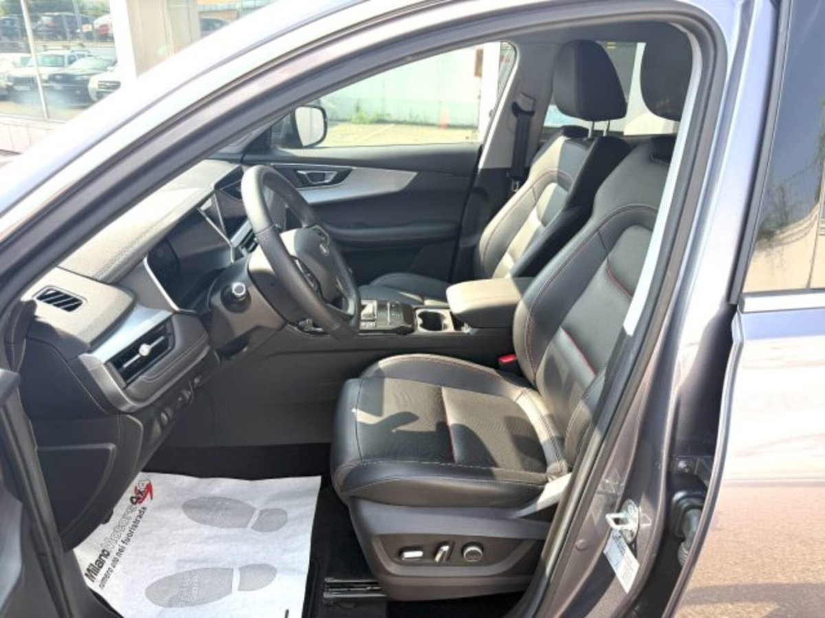 Dr DR 6.0 6.0 1.5 turbo 154cv cvt (9)
