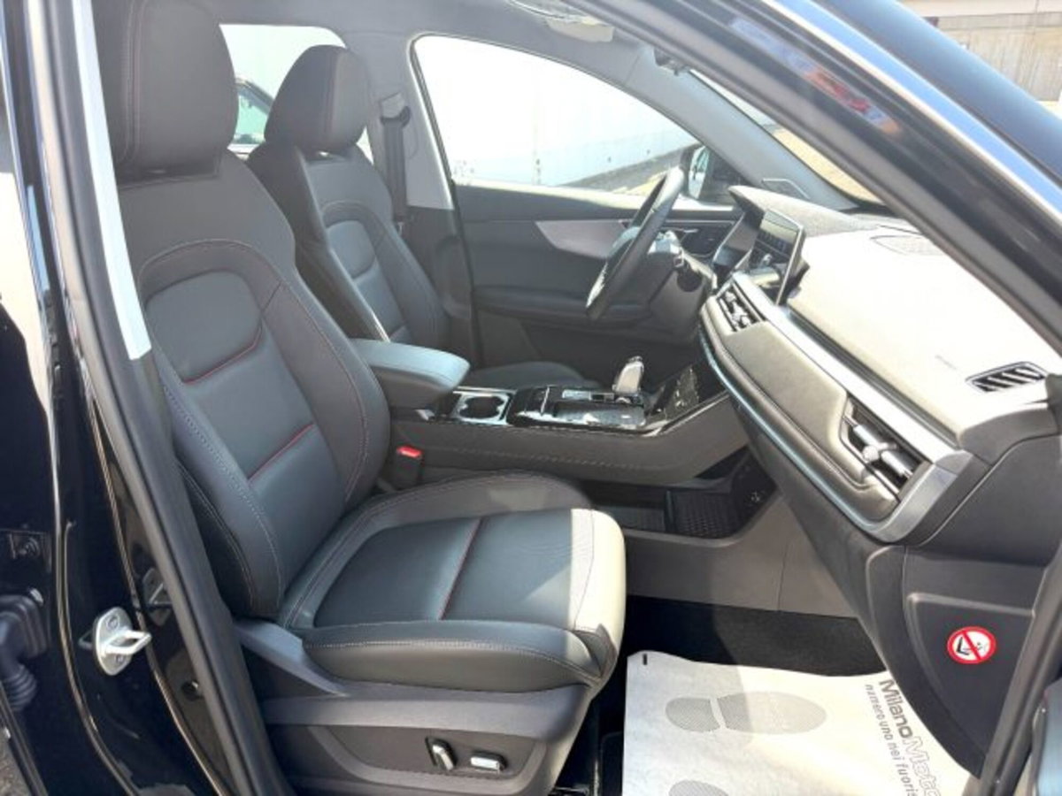 Dr DR 6.0 6.0 1.5 turbo 154cv cvt (12)