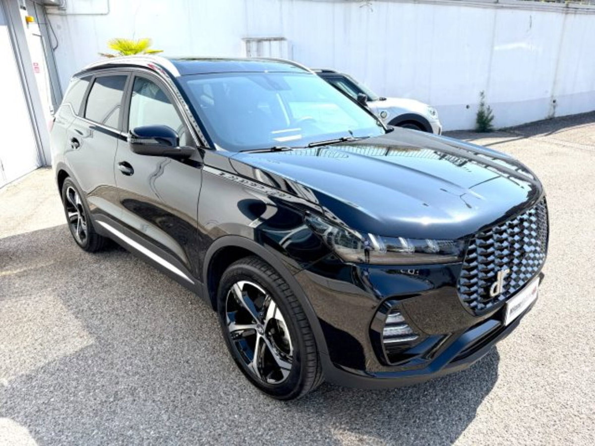 Dr DR 6.0 6.0 1.5 turbo 154cv cvt (2)