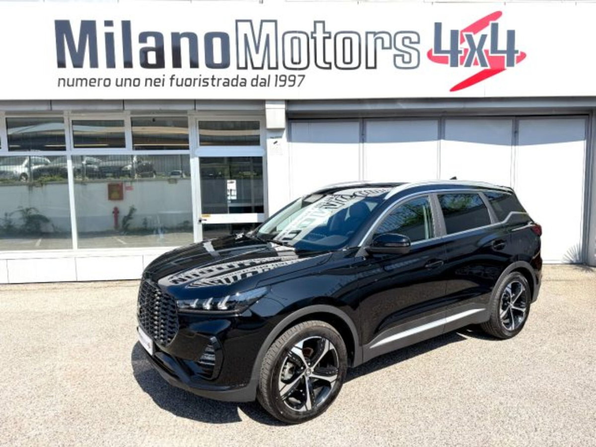 Dr DR 6.0 6.0 1.5 turbo 154cv cvt (3)