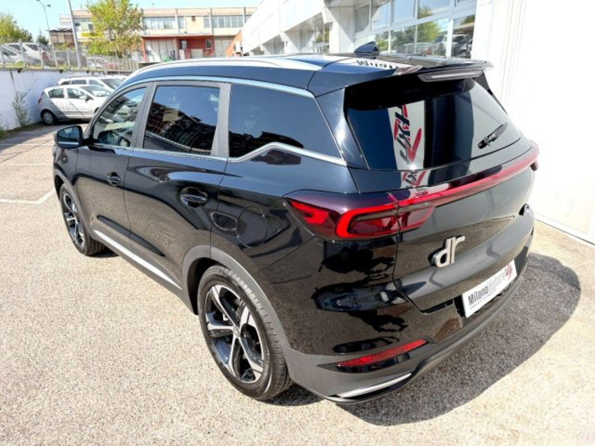 Dr DR 6.0 6.0 1.5 turbo 154cv cvt (5)