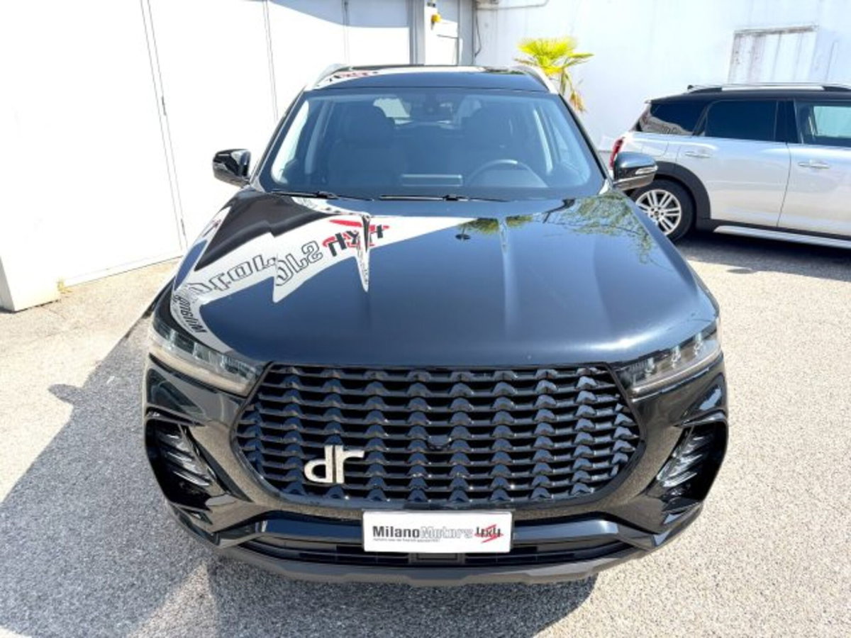 Dr DR 6.0 6.0 1.5 turbo 154cv cvt (6)