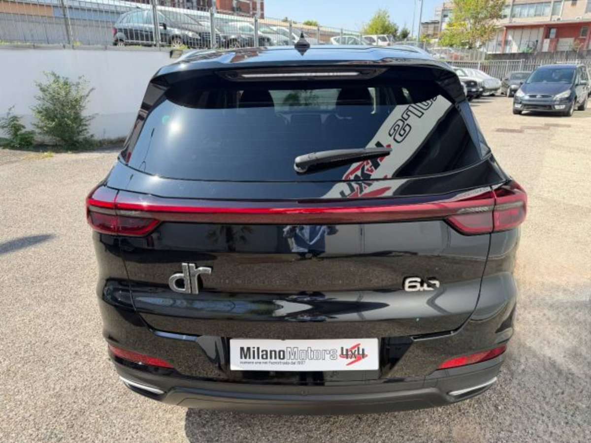 Dr DR 6.0 6.0 1.5 turbo 154cv cvt (7)