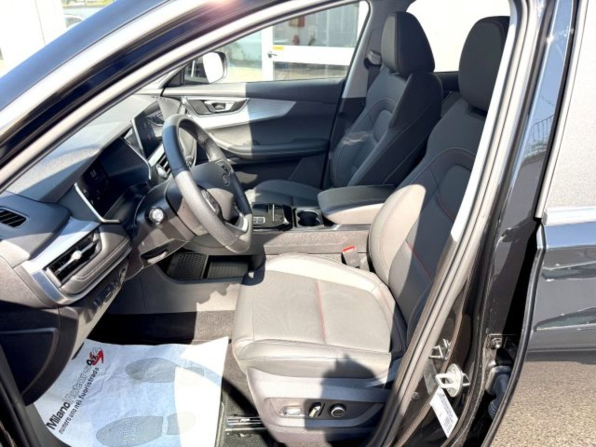 Dr DR 6.0 6.0 1.5 turbo 154cv cvt (9)