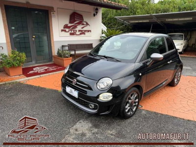 Fiat 500 1.2 S usata