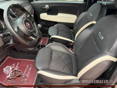 Fiat 500 1.2 S (12)