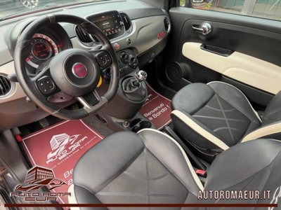 Fiat 500 1.2 S (13)