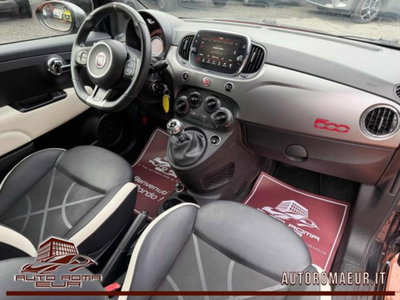 Fiat 500 1.2 S (19)