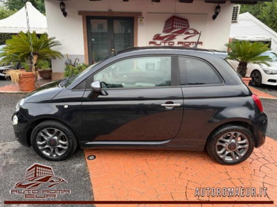 Fiat 500 1.2 S (2)