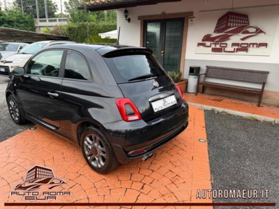 Fiat 500 1.2 S (3)