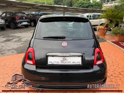 Fiat 500 1.2 S (4)