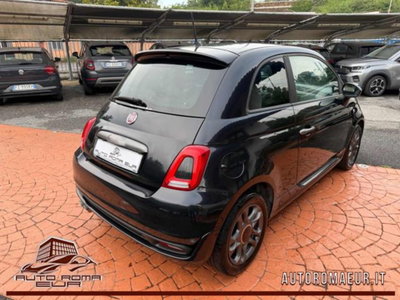 Fiat 500 1.2 S (5)