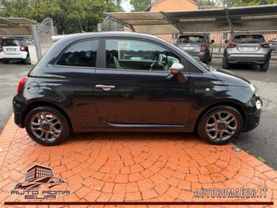 Fiat 500 1.2 S (6)