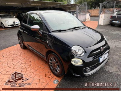 Fiat 500 1.2 S (7)