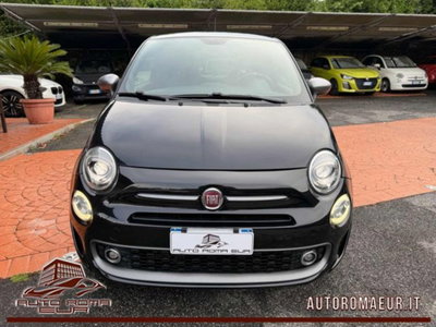 Fiat 500 1.2 S (8)