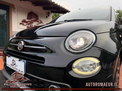 Fiat 500 1.2 S (9)