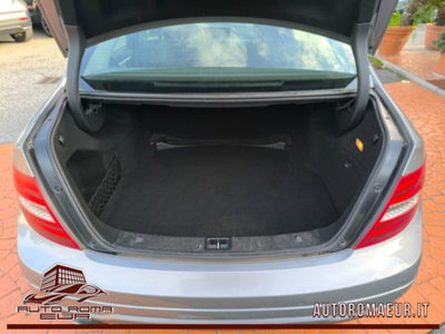 Mercedes-Benz Classe C 250 CDI 4Matic BlueEFFICIENCY Avantgarde (12)