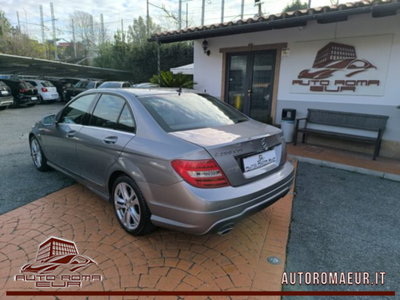 Mercedes-Benz Classe C 250 CDI 4Matic BlueEFFICIENCY Avantgarde (3)