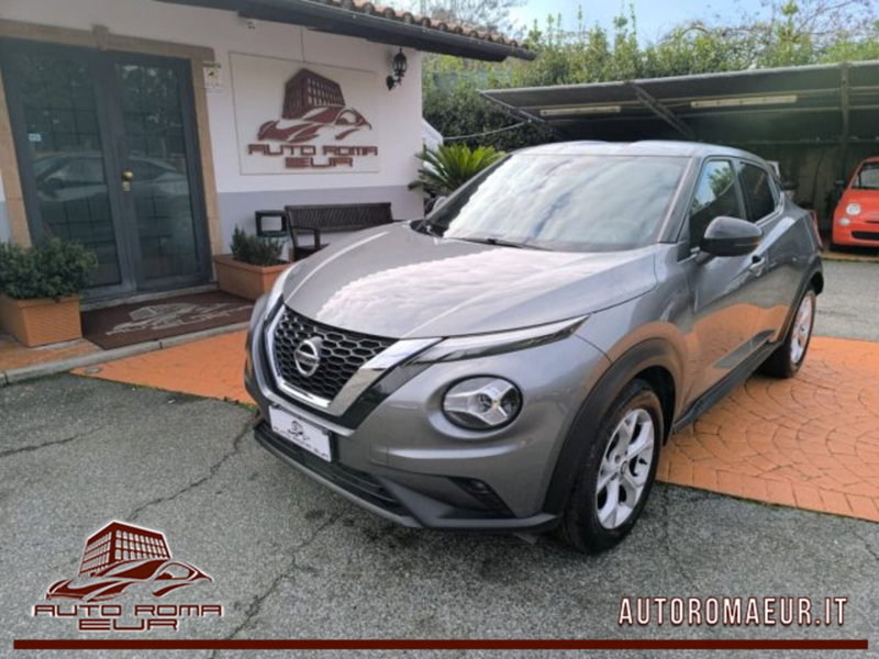 Nissan Juke 1.0 dig-t N-Connecta 114cv dct