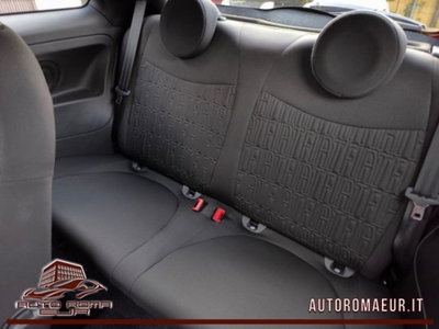 Fiat 500 1.0 Hybrid Red (11)