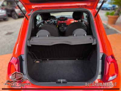 Fiat 500 1.0 Hybrid Red (12)