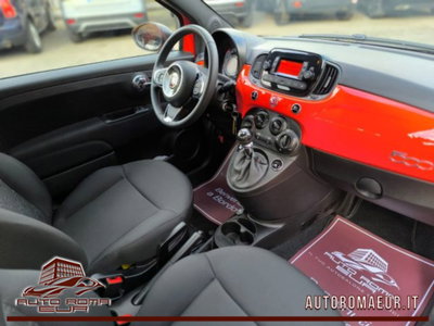 Fiat 500 1.0 Hybrid Red (13)
