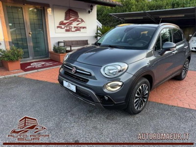 Fiat 500X 1.6 MultiJet 120 CV DCT City Cross usata