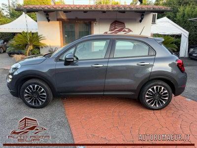 Fiat 500X 1.6 MultiJet 120 CV DCT City Cross (2)