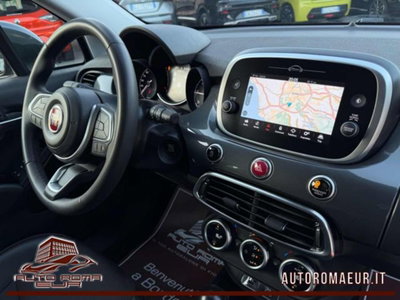 Fiat 500X 1.6 MultiJet 120 CV DCT City Cross (20)