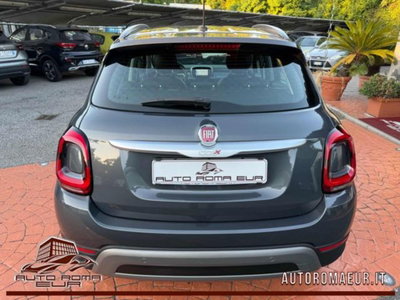 Fiat 500X 1.6 MultiJet 120 CV DCT City Cross (4)
