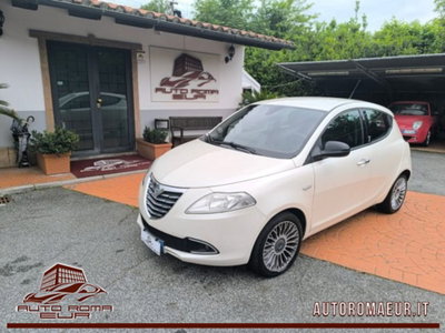 Lancia Ypsilon 0.9 TwinAir 85 CV 5 porte S&S Gold usata