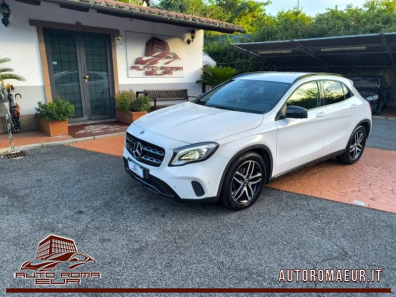 Mercedes-Benz GLA SUV 220 d Automatic 4Matic Premium