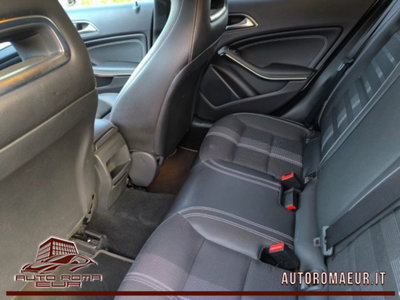 Mercedes-Benz GLA SUV 220 d Automatic 4Matic Premium (14)