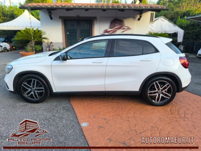 Mercedes-Benz GLA SUV 220 d Automatic 4Matic Premium (2)