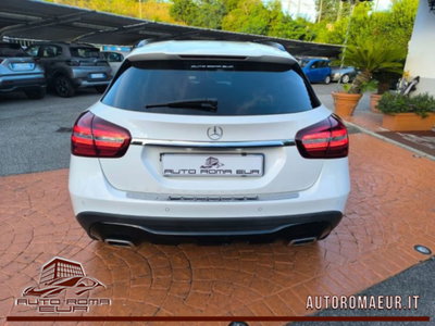 Mercedes-Benz GLA SUV 220 d Automatic 4Matic Premium (4)
