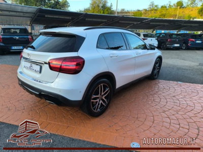 Mercedes-Benz GLA SUV 220 d Automatic 4Matic Premium (5)