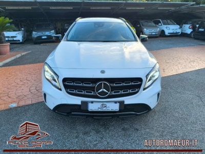 Mercedes-Benz GLA SUV 220 d Automatic 4Matic Premium (8)