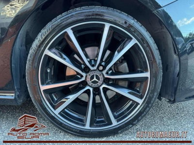Mercedes-Benz Classe B 200 d Automatic 4Matic Premium (10)
