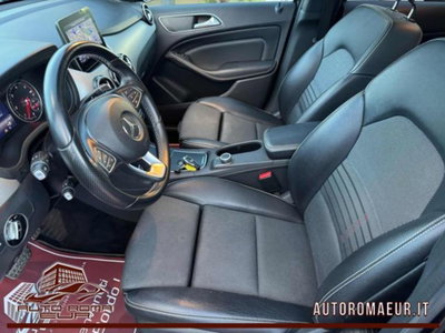 Mercedes-Benz Classe B 200 d Automatic 4Matic Premium (13)