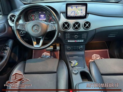 Mercedes-Benz Classe B 200 d Automatic 4Matic Premium (15)