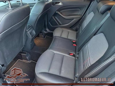 Mercedes-Benz Classe B 200 d Automatic 4Matic Premium (16)