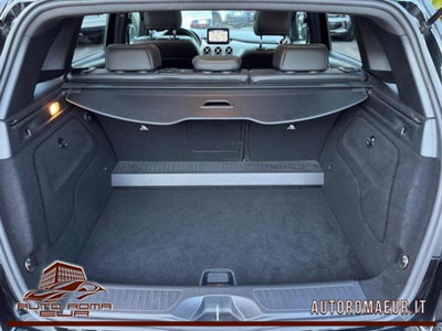 Mercedes-Benz Classe B 200 d Automatic 4Matic Premium (17)
