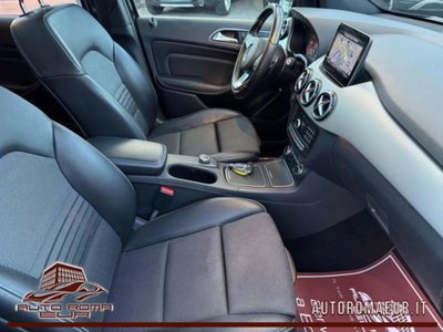 Mercedes-Benz Classe B 200 d Automatic 4Matic Premium (19)